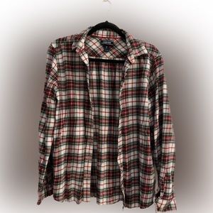 Land’s End soft flannel